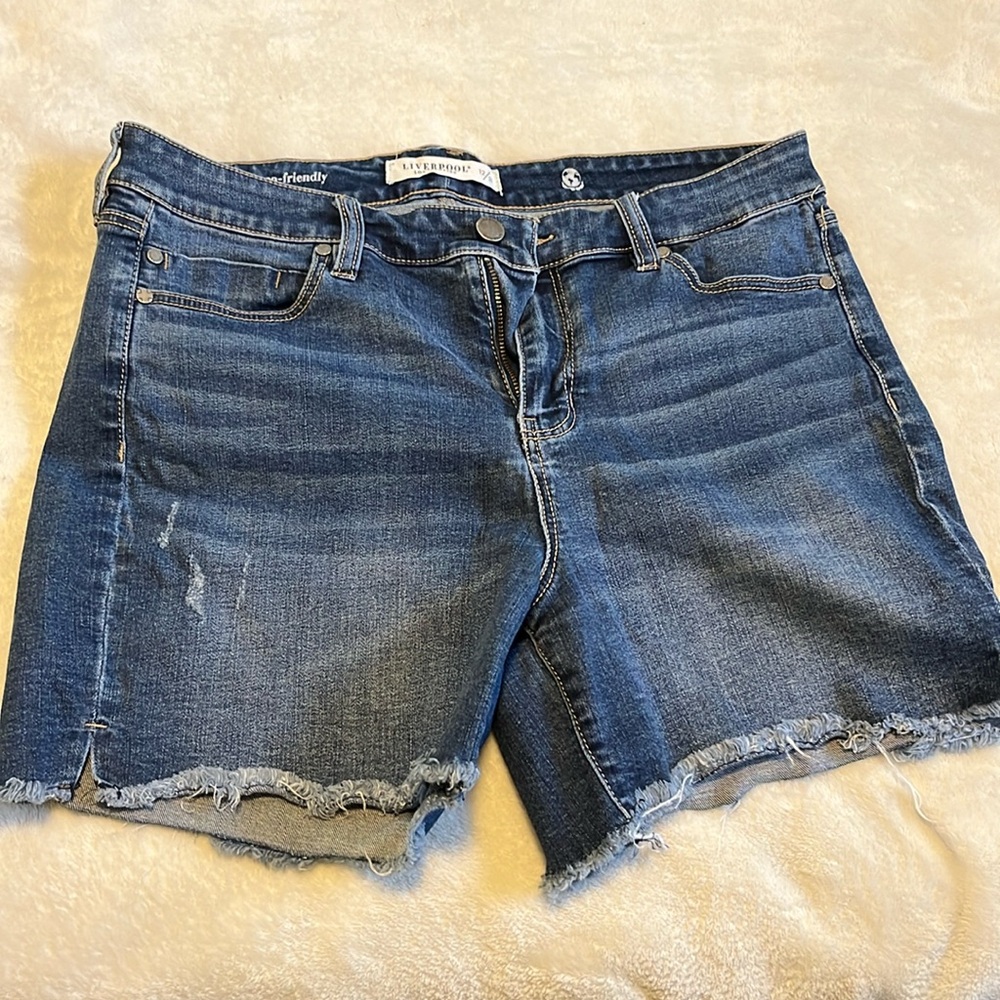 Liverpool Shorts
